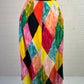 Gorman | skirt | size 10 | knee length | 100% silk