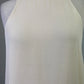 sass & bide | top | size 6 | sleeveless | 100% silk