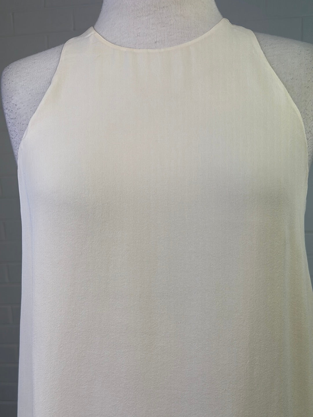 sass & bide | top | size 6 | sleeveless | 100% silk