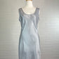 Muccia | dress | size 12 | knee length | 100% silk | made in Australia