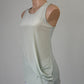 SABA | top | size 6 | sleeveless | 100% silk