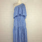 Alessandra | dress | size 10 | maxi length | 100% linen