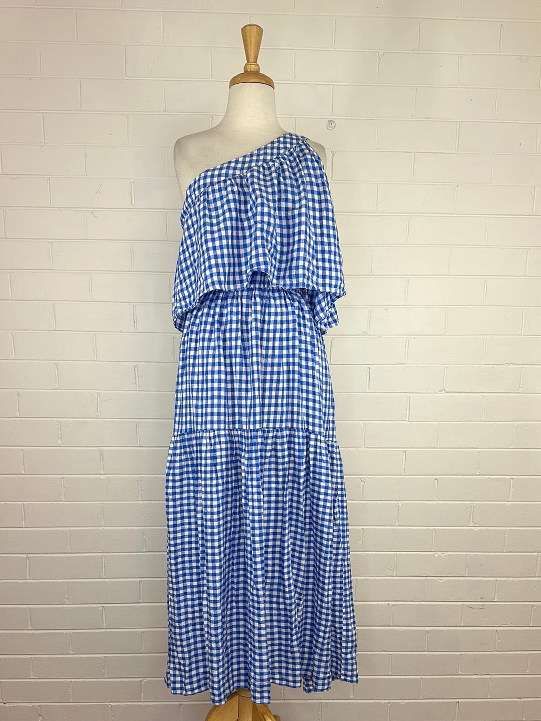 Alessandra | dress | size 10 | maxi length | 100% linen