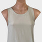 SABA | top | size 6 | sleeveless | 100% silk