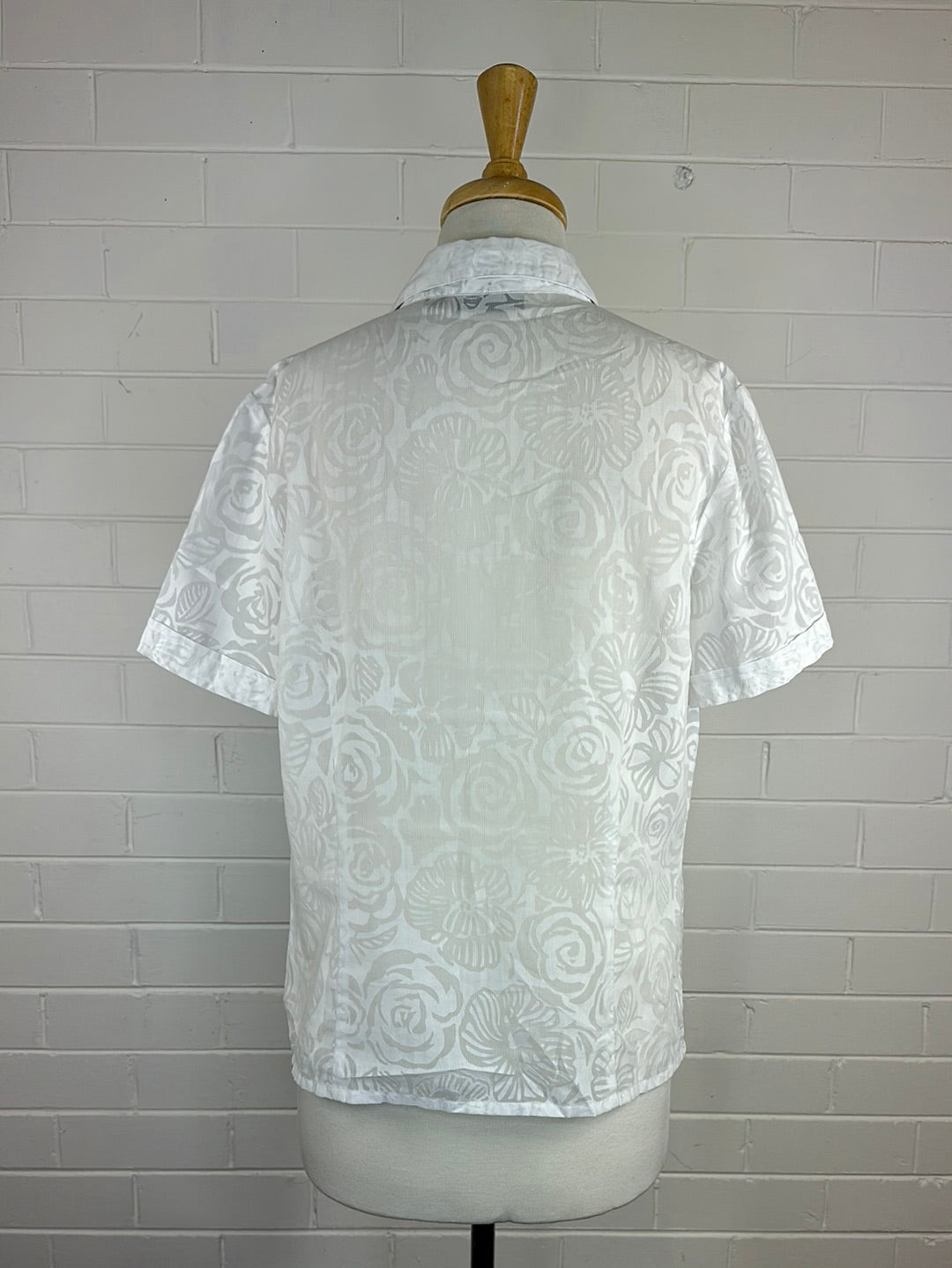 Gordon Smith | shirt | size 14 | short sleeve