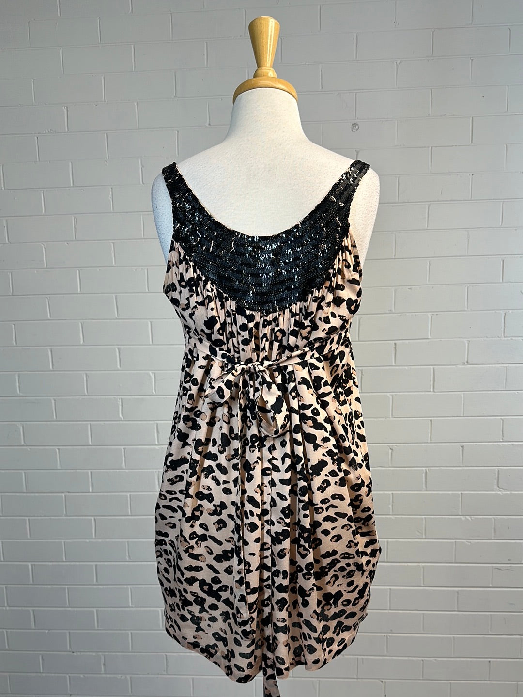 sass & bide | dress | size 10 | mini