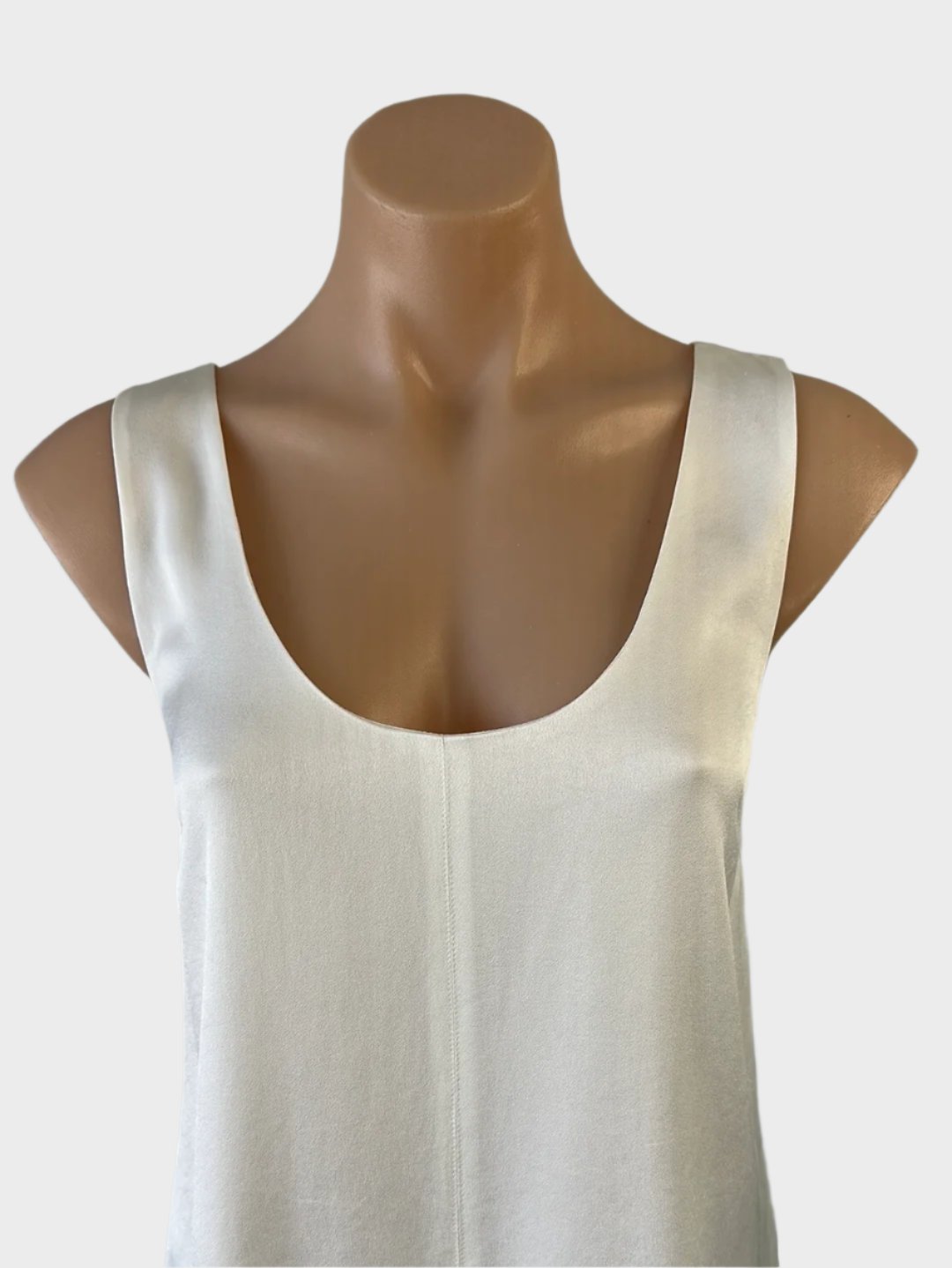 Luxe Deluxe | top | size 10 | sleeveless