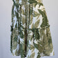 Yours Truly | skirt | size 12 | mini length | 100% linen