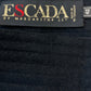 Escada | Munich | vintage 80's | skirt | size 10 | midi length | 100% wool | made in West Germany