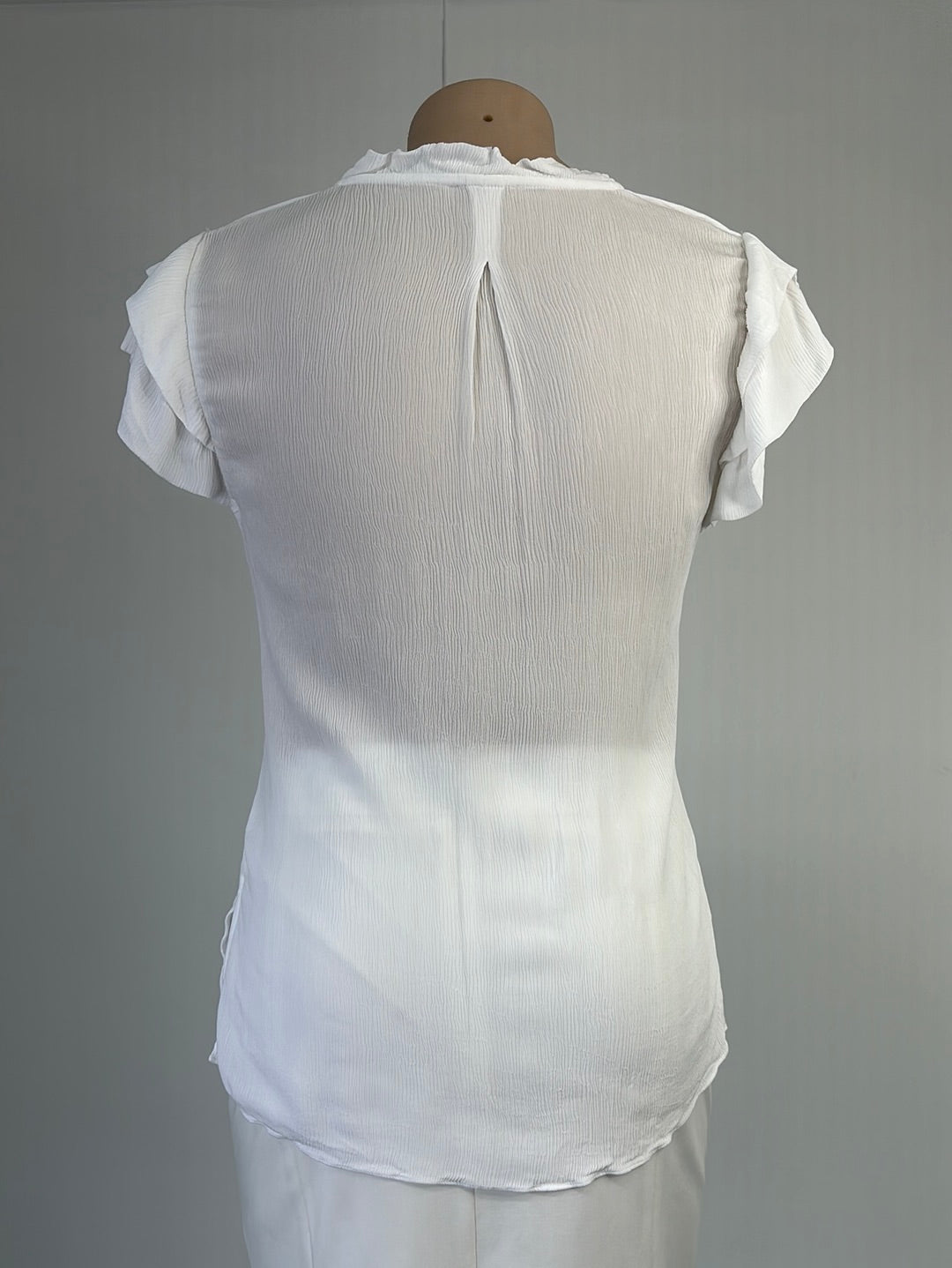 Reiss | UK | top | size 14 | cap sleeve