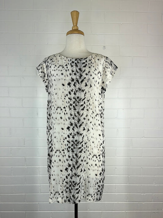 Joie | Los Angeles | dress | size 10 | knee length | 100% silk