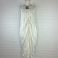 sass & bide | dress | size 8 | maxi length | 100% cotton