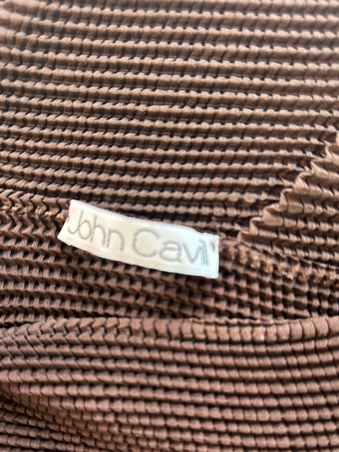 John Cavill | top | size 10 | long sleeve