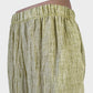 Fella Hamilton | pants | size 12 | straight leg | 100% linen | new with tags | made in Australia 🇦🇺