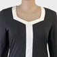 Queenspark | top | size 18 | three quarter sleeve