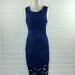 Mossman | dress | size 10 | midi length