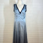 Isabelle Fox | London | dress | size 10 | midi length | 100% silk