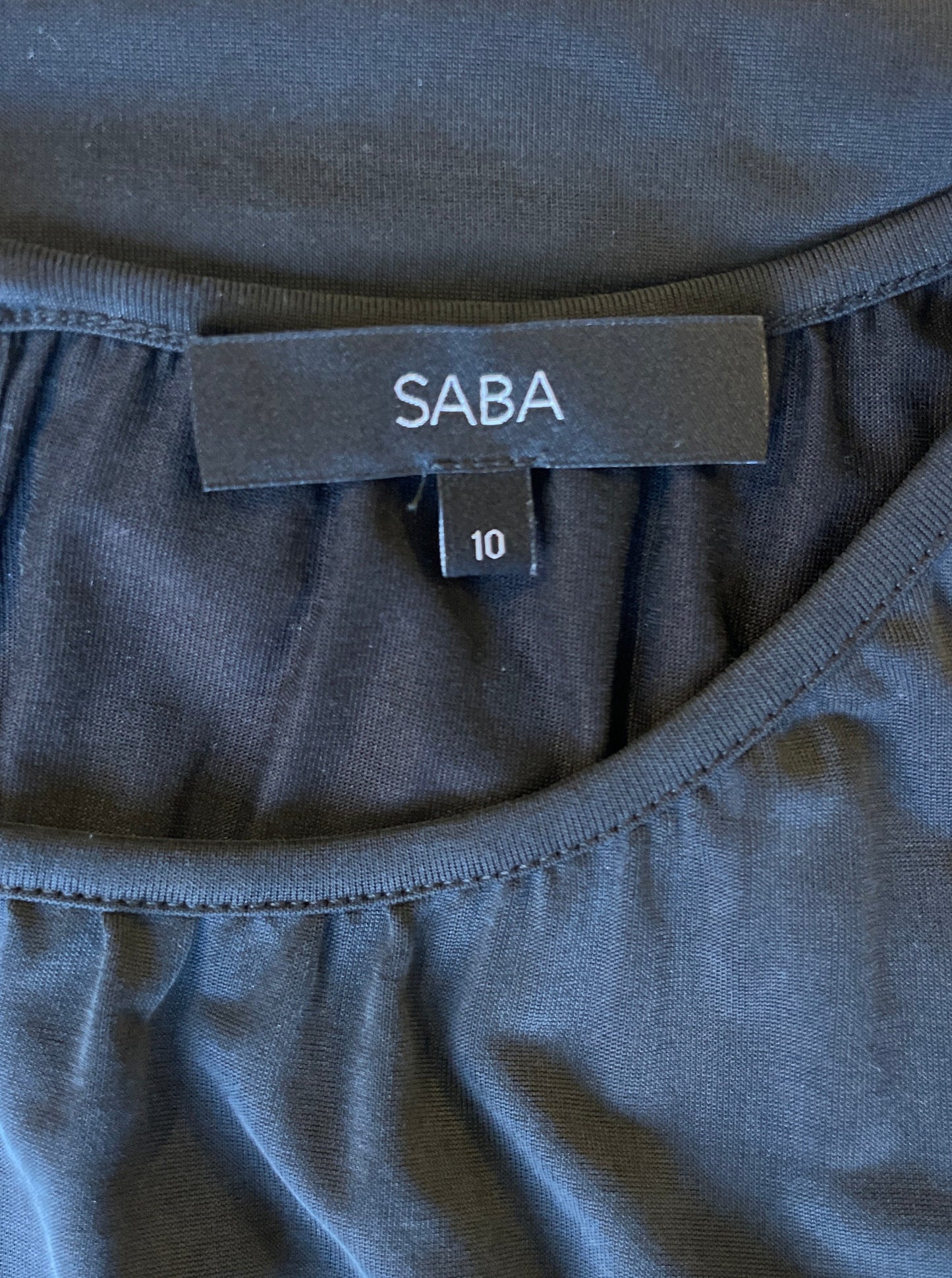 SABA | dress | size 10 | knee length