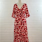 Atmos & Here | dress | size 10 | maxi length