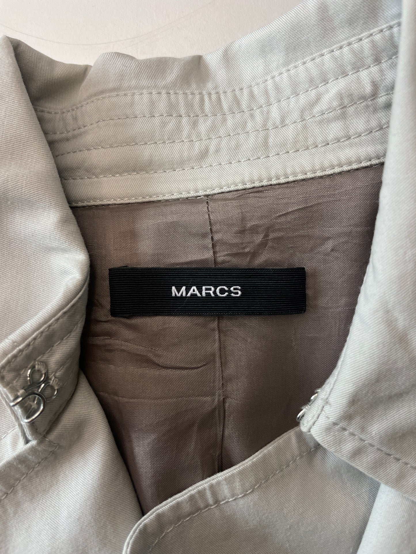 MARCS | coat | size 10 | single breasted