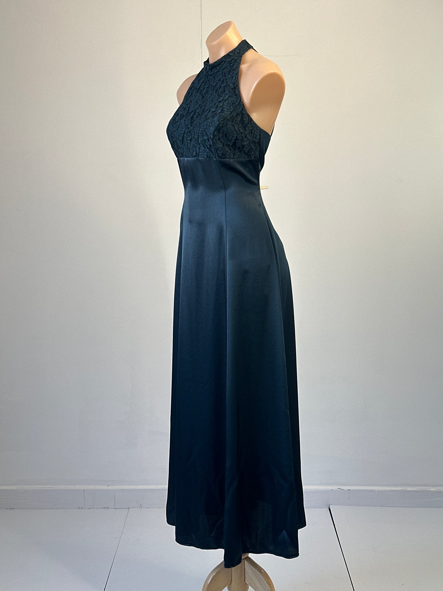 Purple Patch | vintage 90’s | gown | size 10 | maxi length | made in Australia 🇦🇺