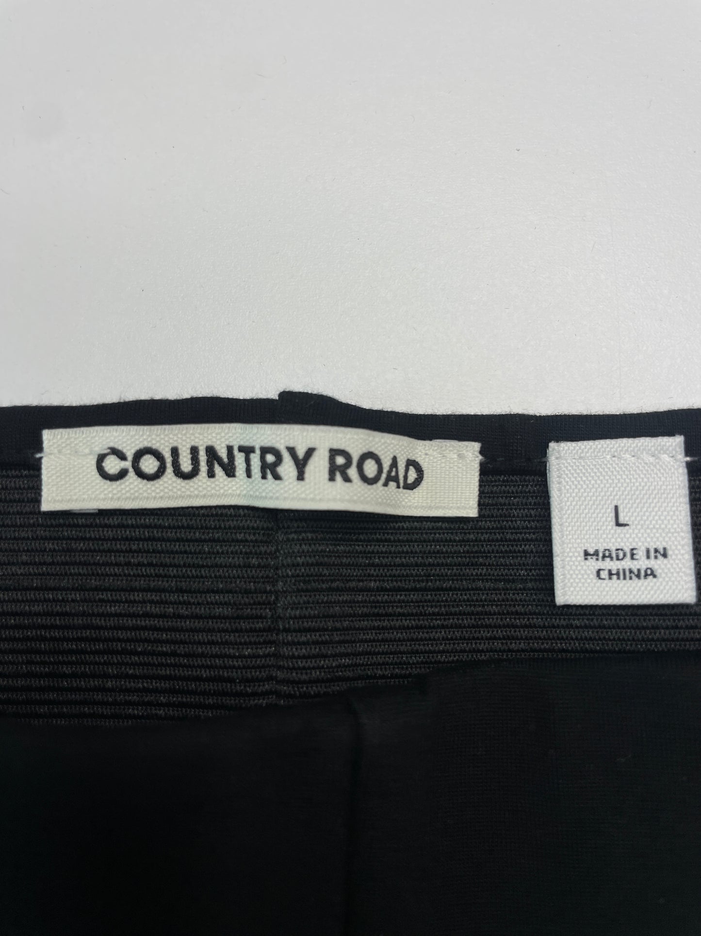 Country Road | pants | size 14 | tapered leg