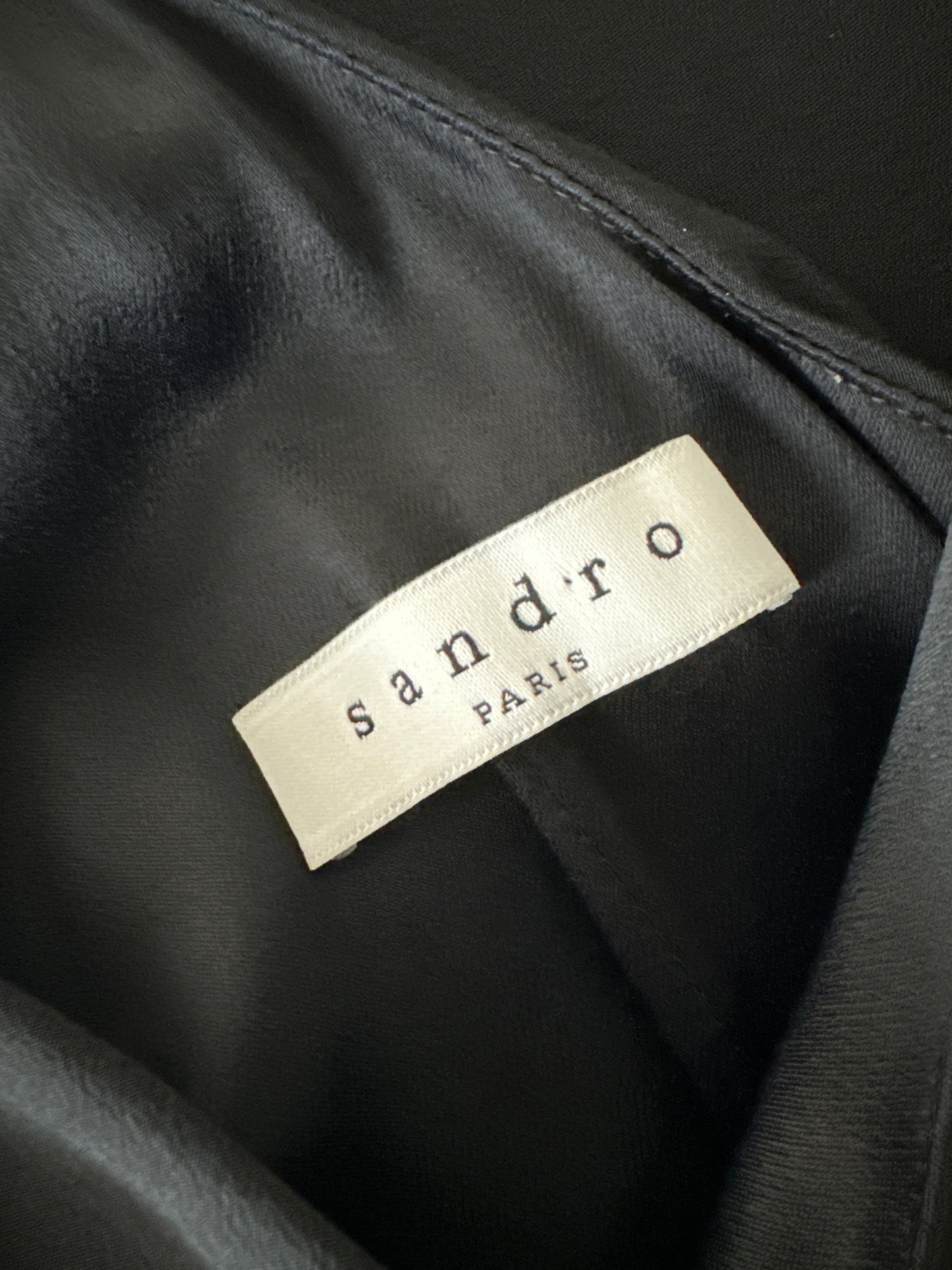 Sandro | Paris | gown | size 8 | maxi length