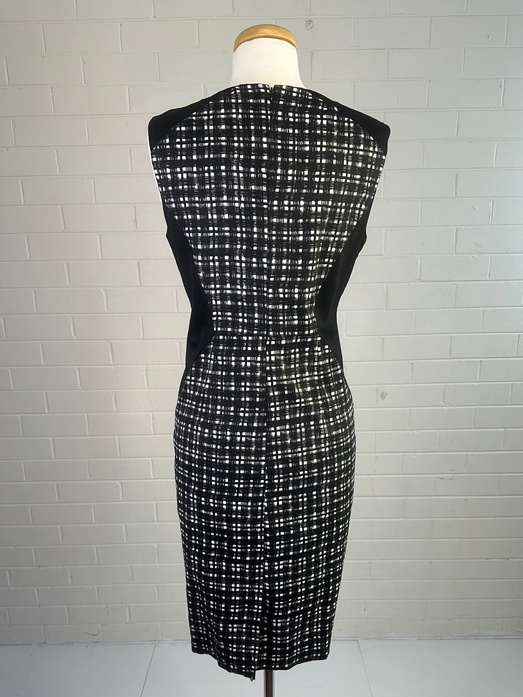 Diana Ferrari dress size 12 knee length Lifeline Shop Online by Lifeline Northern Beaches