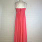 Paco | vintage 90's | gown | size 10 | maxi length