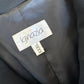 Ignazia | vintage 90's | jacket | size 18 | single breasted | made in Australia 🇦🇺