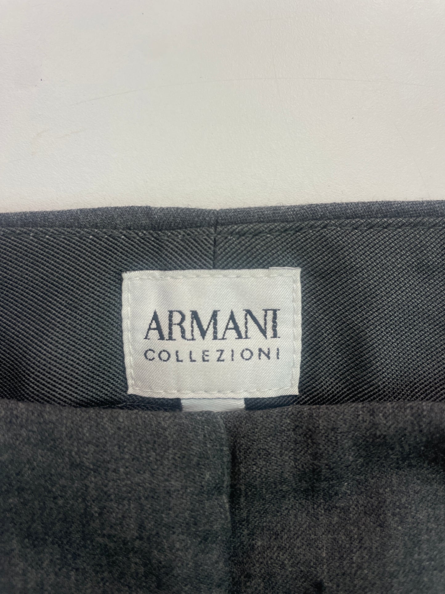 Armani - Collezioni | Italy| pants | size 14 | straight leg