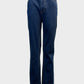 sass & bide | jeans | size 10 | straight leg | 100% cotton