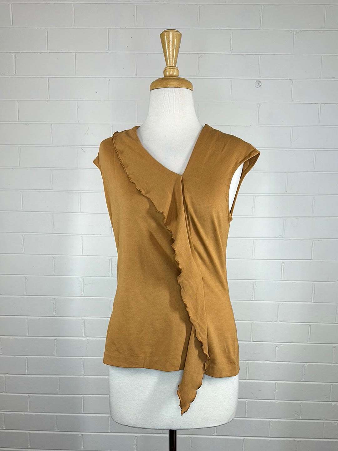 Anne Klein | New York | top | size 10 | sleeveless