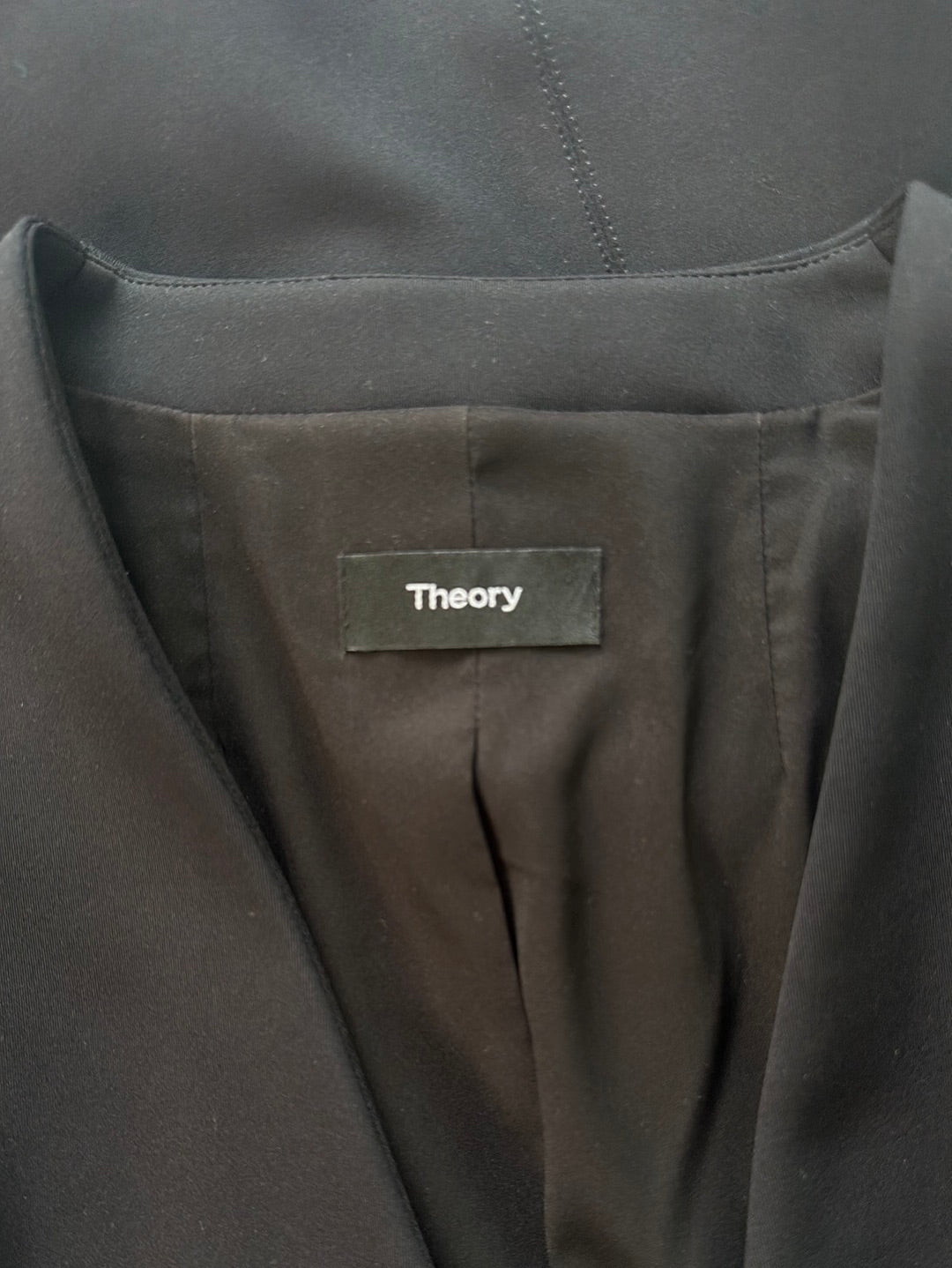 Theory | New York | jacket | size 10 | zip front