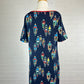 Leona Edmiston | dress | size 12 | knee length
