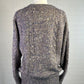 MONSOON DIFFUSION | UK | vintage 80's | sweater | size 10 | crew neck | made in Hong Kong