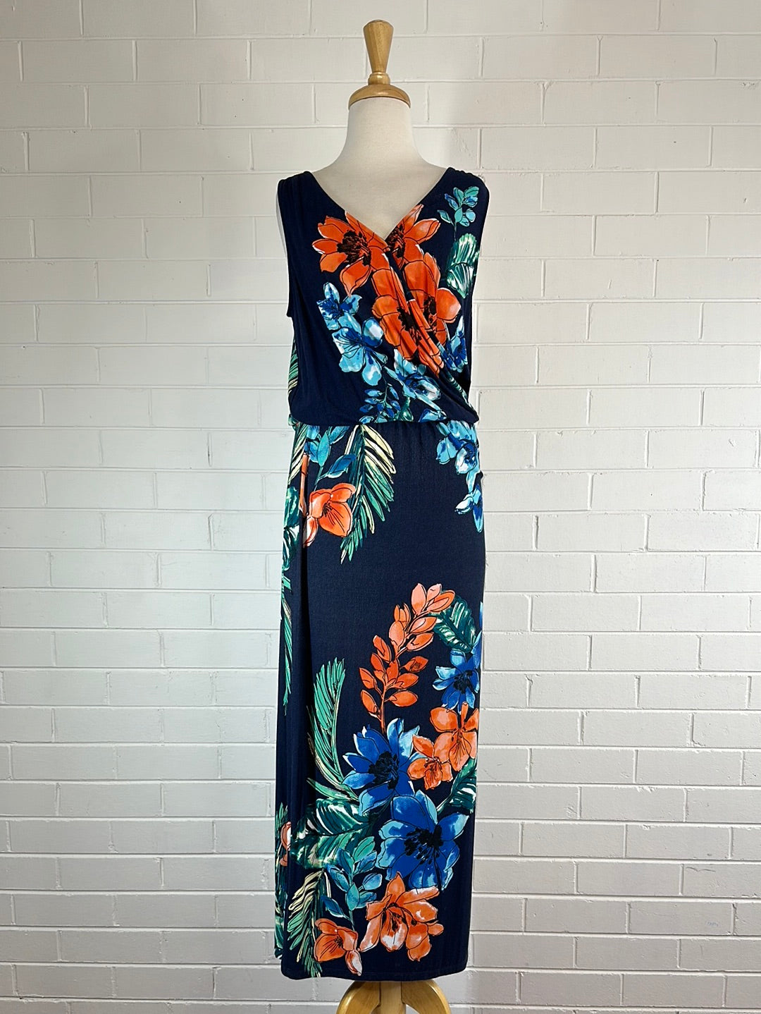 Tommy Bahama | US | dress | size 10 | maxi length