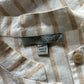 Resort Report | shirt | size 14 | sleeveless | 100% linen