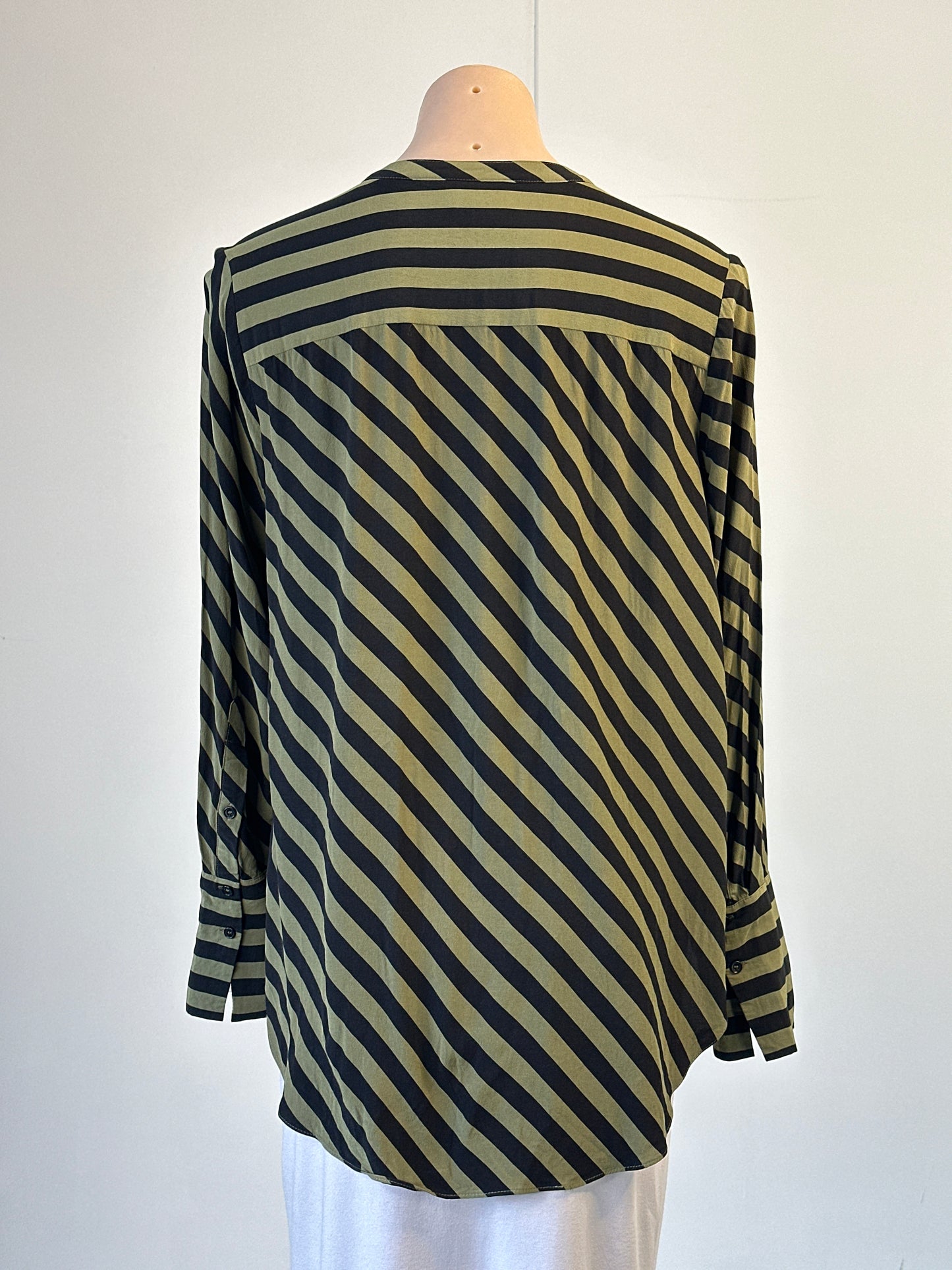 Witchery | shirt | size 14 | long sleeve