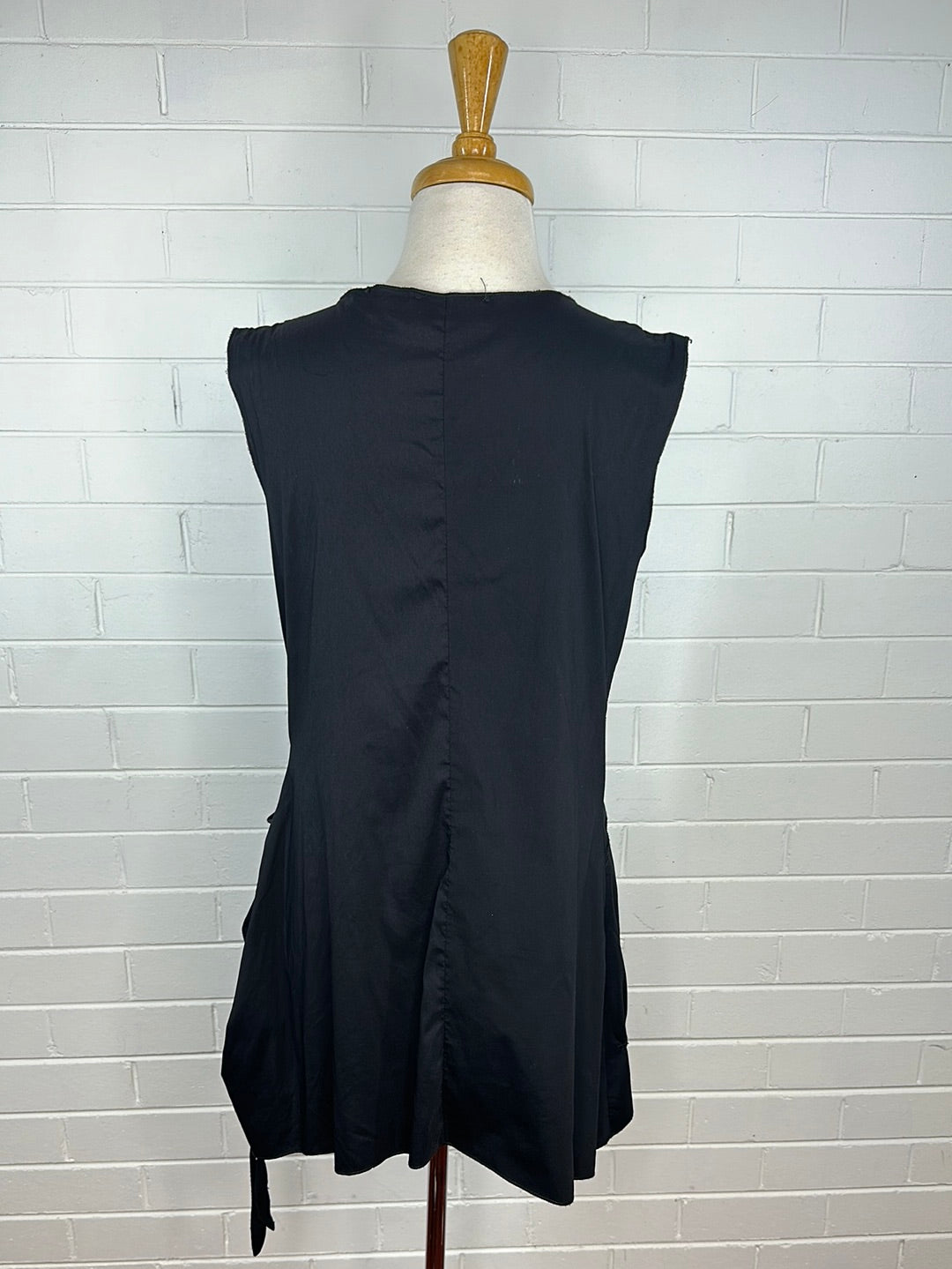 Sun Light | Paris | top | size 12 | sleeveless