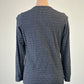 Anna Thomas | top | size 12 | long sleeve | 100% cotton