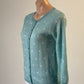 B.yu | Italy | cardigan | size 8 | three quarter sleeve | made in Italy