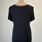 Maje | Paris | top | size 10 | short sleeve