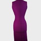 St. John | California | dress | size 8 | midi length