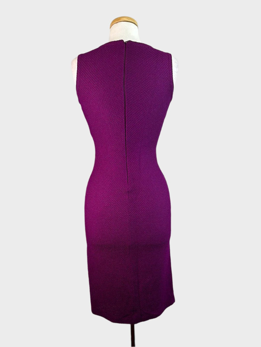 St. John | California | dress | size 8 | midi length