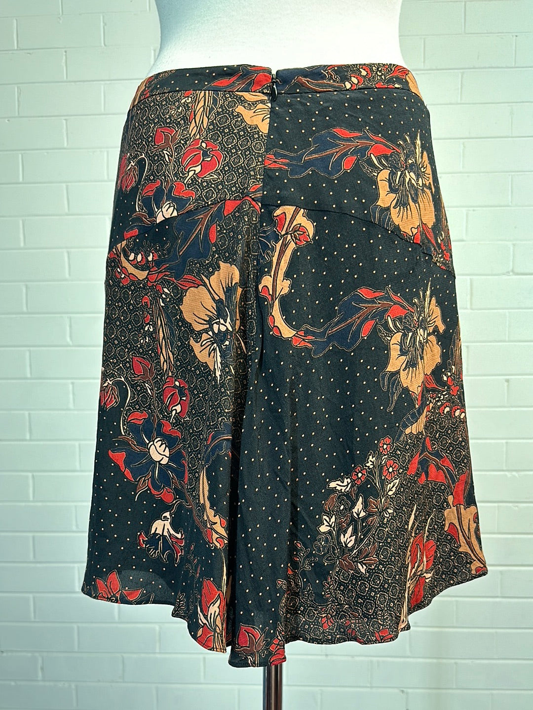 Oxford | skirt | size 10 | mini length