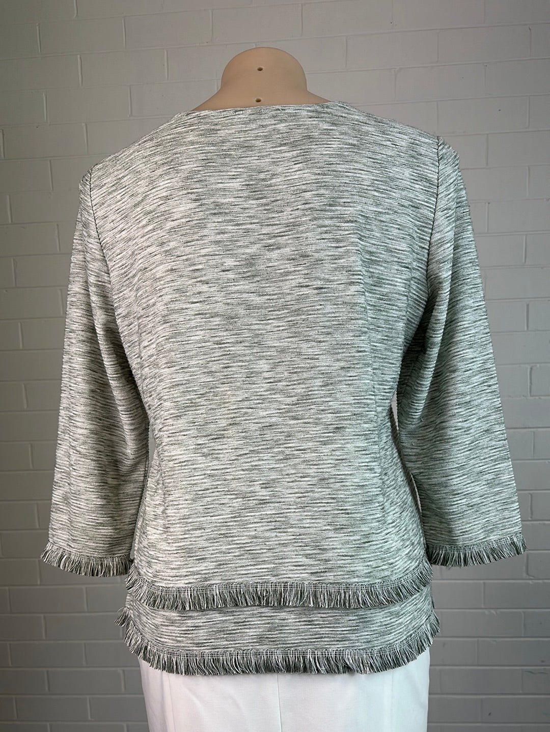 Regatta | top | size 16 | long sleeve