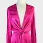 SILVIA TCHERASSI | Miami | gown | size 8 | maxi length | made in Colombia