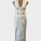 Rebecca Vallance | dress | size 6 | midi length | made in Australia
