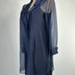 No label | jacket | size 14 | open front